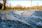 diana, princess of wales memorial fountain